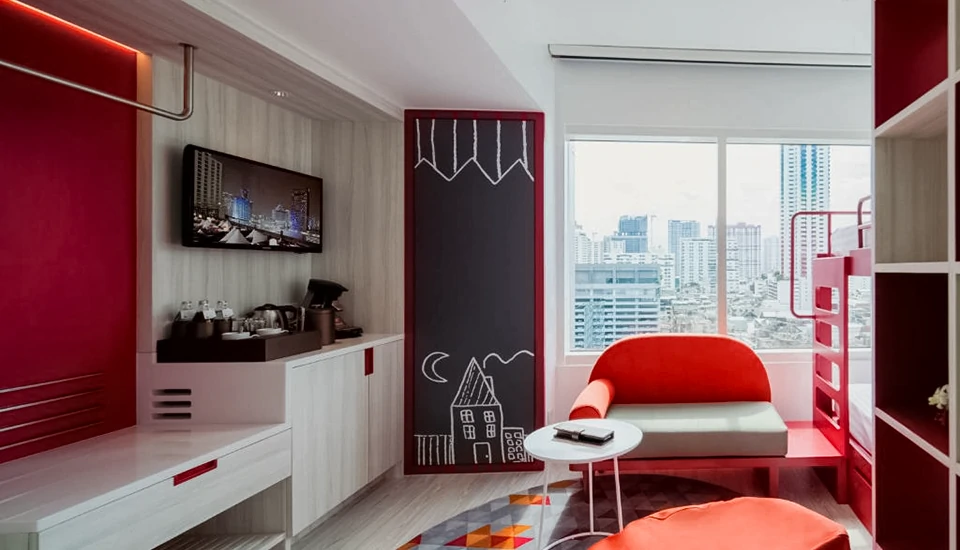 هتل سنتارا واترگیت پاویلیون بانکوک